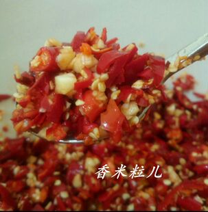 狠辣79.9 仅供老客户安庆桐城农家蒜末剁椒520克