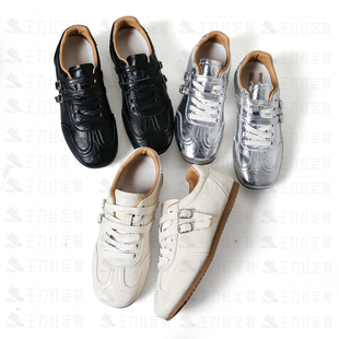 【玉米专享】王力红家定制  WND7968    新款Y定制休闲鞋