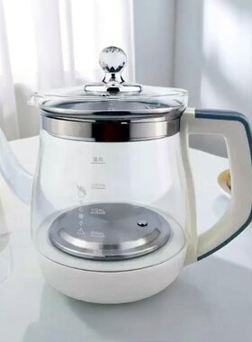适配九阳K15-D11S D611 K15-D71养生壶配件单壶玻璃壶体壶身单配