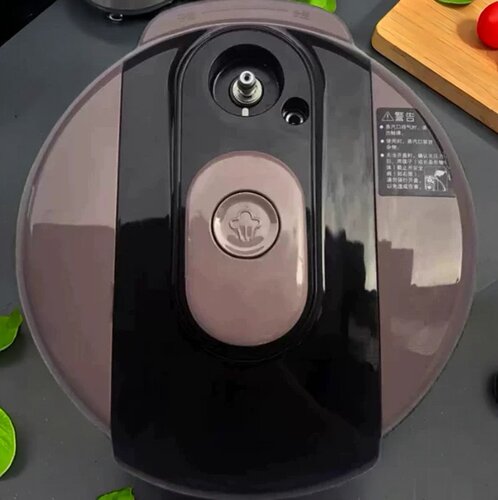 SY50YC8156盖子适配苏泊尔SY50YC5012锅盖上盖使用的电压力锅配件
