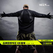 男 套头衫 Monster Guardians守护者系列春秋户外运动休闲加绒长袖