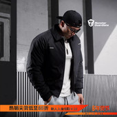 Monster Guardians勇者无畏系列男子秋冬短款 夹棉服飞行夹克外套