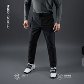 golf 三防面料高尔夫运动休闲长裤 Monster Guardians男子直筒修身