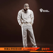 Monster 潮牌 运动套装 Guardians N系列男子秋冬宽松卫衣休闲裤