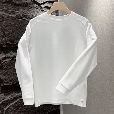 百搭潮流T恤衫气质情侣卫衣