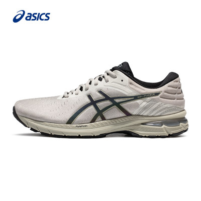 透气缓震男子跑鞋Asics