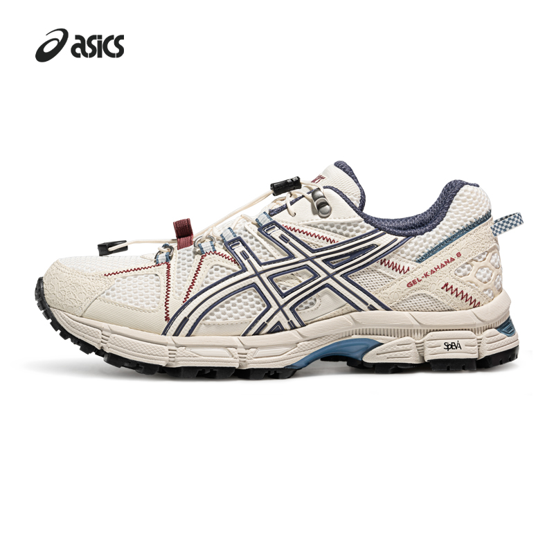 亚瑟士潮流运动休闲鞋