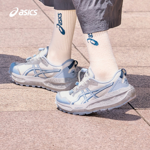 ASICS亚瑟士GEL-SONOMA 8 RIDGE女子耐磨户外越野跑鞋1012C122