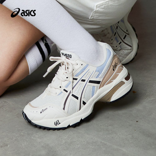 ASICS亚瑟士中性复古休闲运动鞋