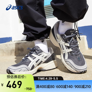 休闲鞋Asics/亚瑟士系带男