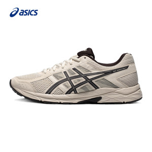 ASICS亚瑟士男跑鞋GEL-CONTEND 4缓震HB复古运动鞋潮流T8D4Q-030
