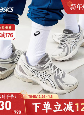 ASICS亚瑟士跑鞋男GEL-FLUX CN缓震回弹舒适运动鞋1011B646-024