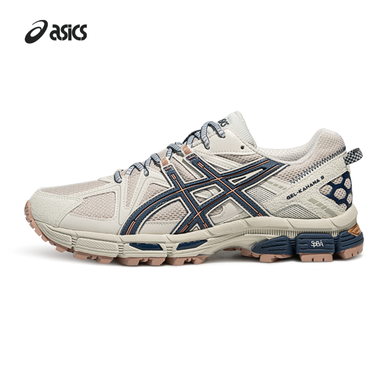 亚瑟士中性潮流运动休闲鞋