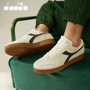 迪亚多纳休闲鞋 BASKET简约复古低帮鞋 男女同款 MAGIC 板鞋 diadora