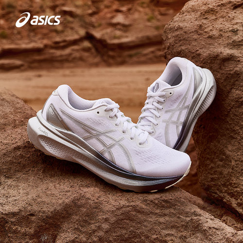 ASICS/亚瑟士铂金版女跑鞋