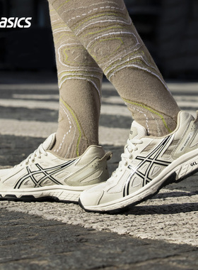 ASICS亚瑟士跑鞋女GEL-VENTURE 6回弹缓震耐磨运动鞋1012B359-300