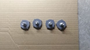 小天鹅滚筒洗衣机原装底角 底腿