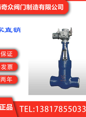 Z960Y-P54100V(P54140VP54170V)高压电站闸阀