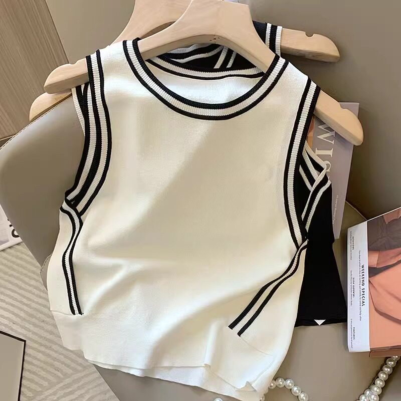 品牌折扣正品女装断码清仓特价不能退换冰丝吊带背心女夏外穿大码