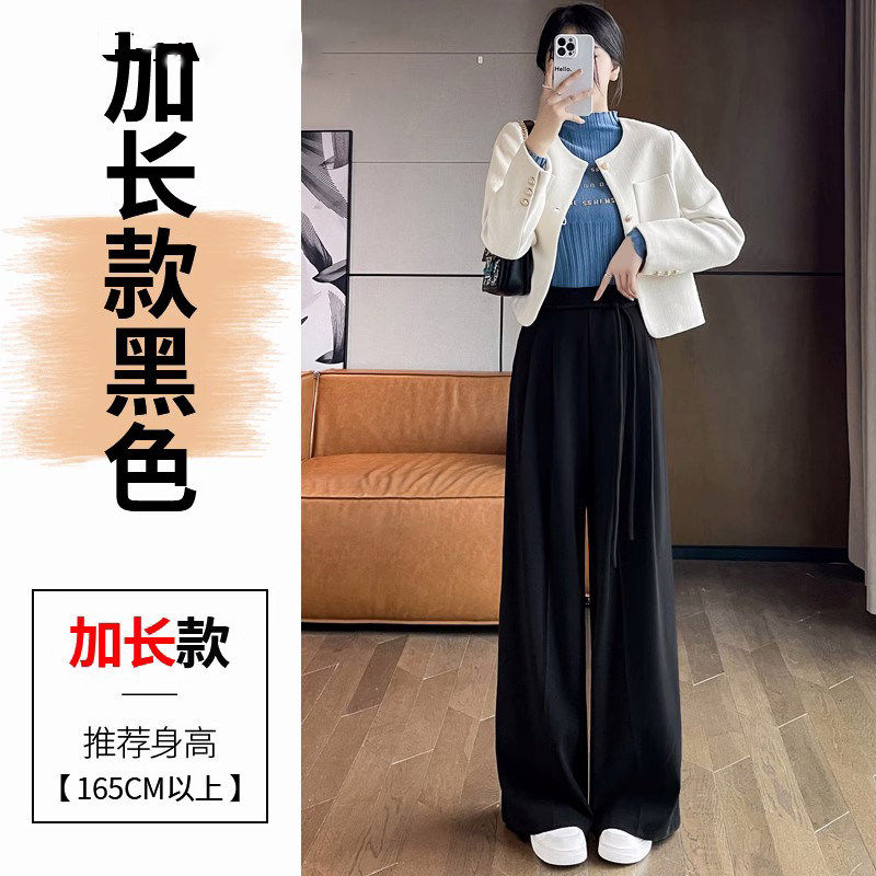 品牌正品女装衣服断码特价清仓 不接受退换-灰色西装裤女春