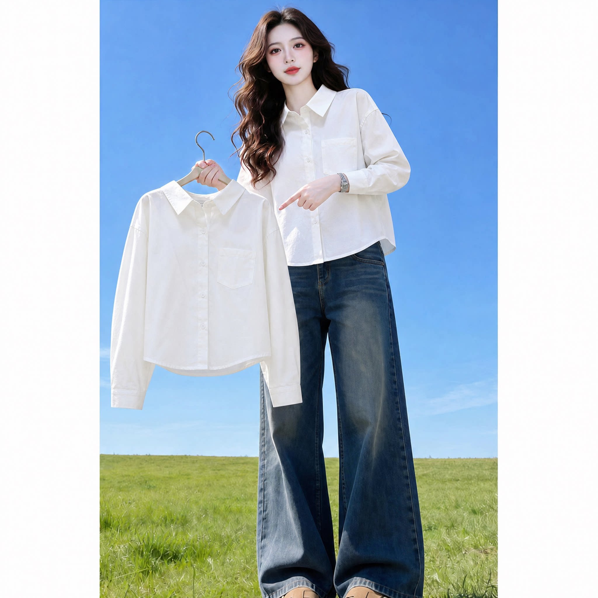 品牌正品断码特价清仓衣服 不接受退换-夏装搭配一整套黄色套装