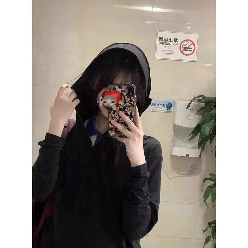 品牌正品女装衣服断码特价清仓 不退换-甜妹冰丝透气防晒服女