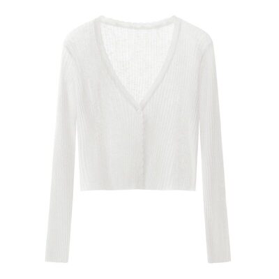 品牌折扣正品女装断码清仓特价不能退换冰丝针织防晒开衫女夏季薄