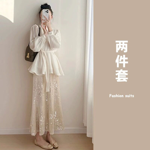 品牌折扣正品女装断码清仓特价不能退换春夏女装2026新款韩系穿搭