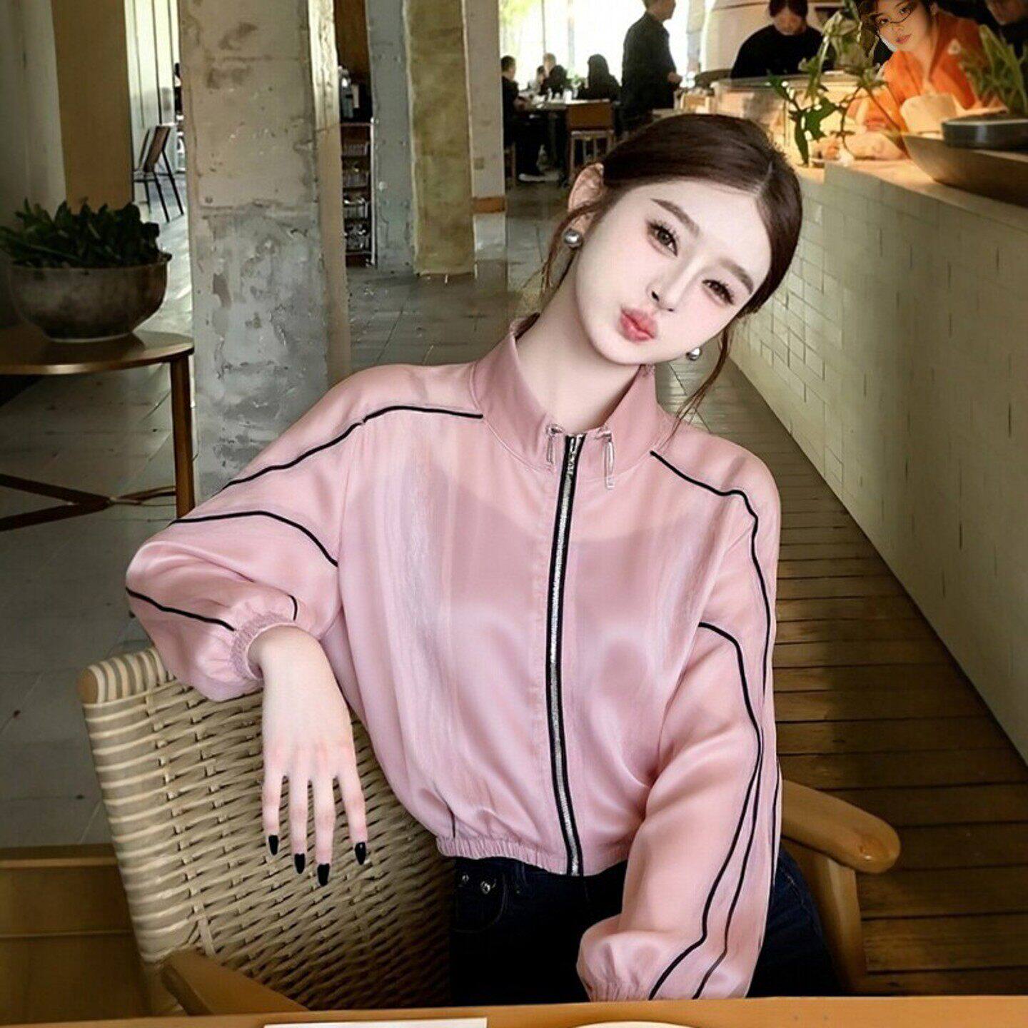品牌正品女装衣服断码特价清仓 不接受退换-冰丝防晒冲锋衣女夏季