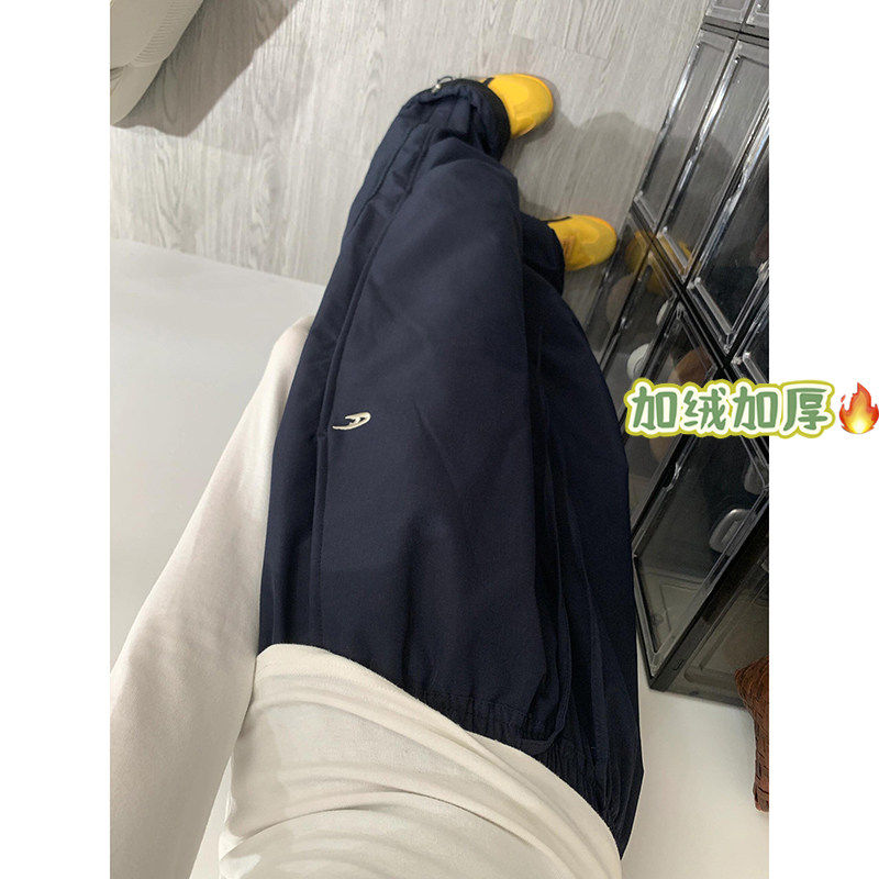 品牌正品女装衣服断码特价清仓 不退换-防水防风冲锋裤女秋冬新款