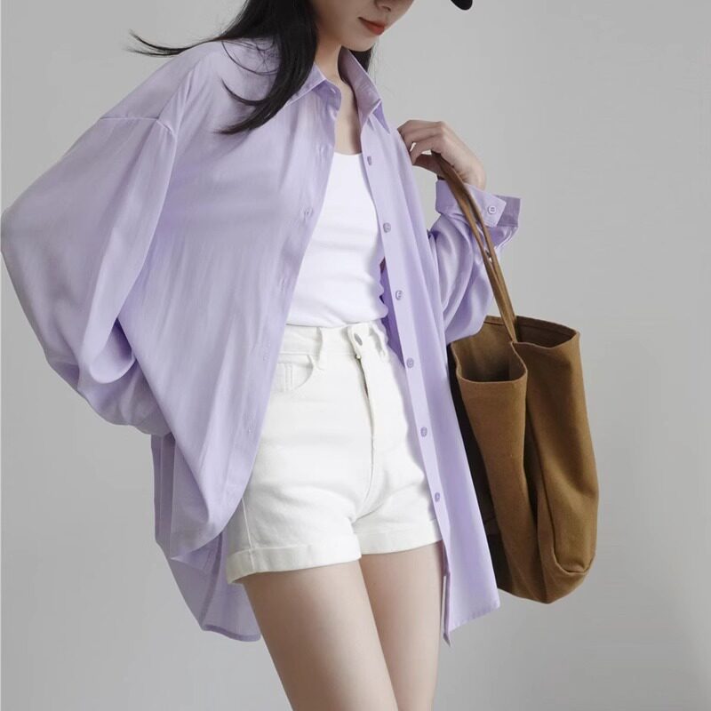 品牌折扣正品女装断码清仓特价不能退换防晒衬衫外套女配小吊带