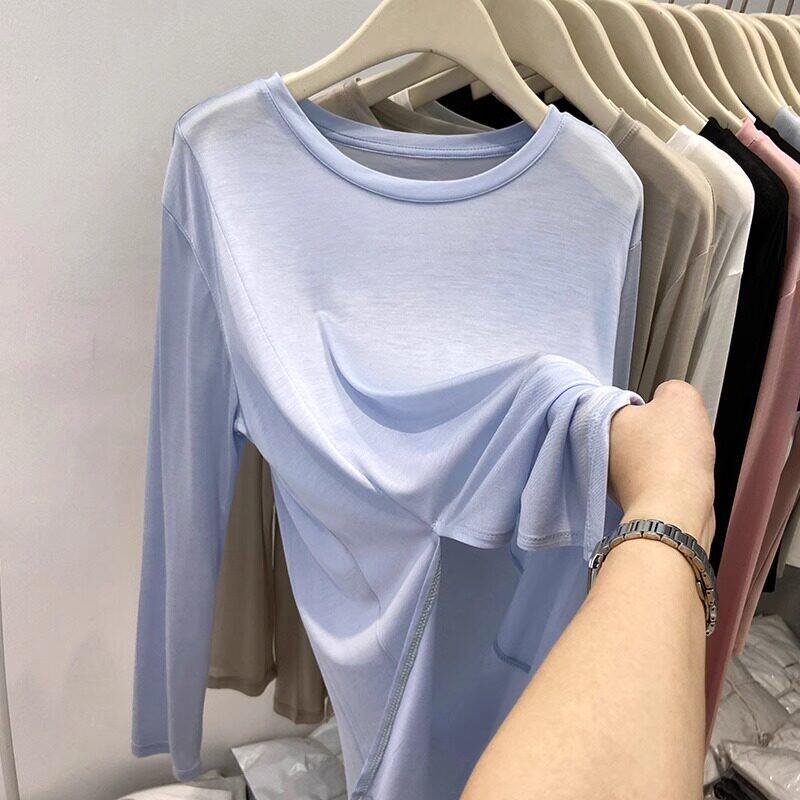 品牌折扣正品女装断码清仓特价不能退换轻薄微透防晒罩衫女夏季