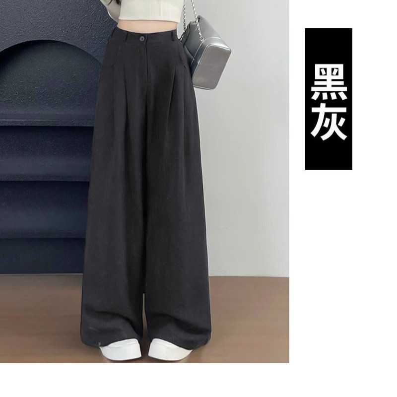 品牌折扣正品女装断码清仓特价不能退换粉色奶芙山本裤女夏薄款