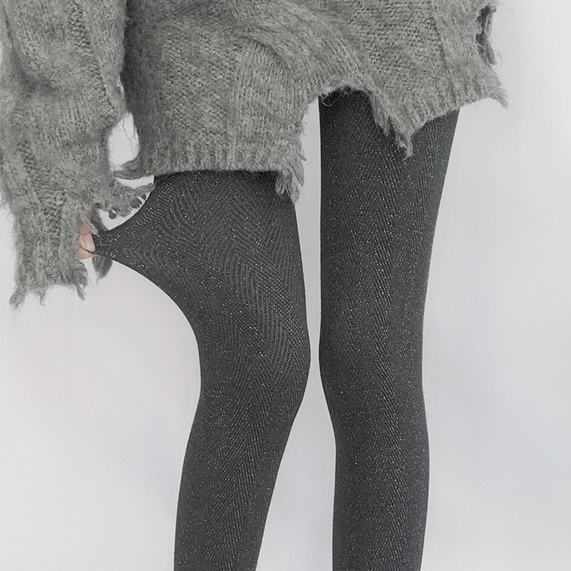 夜间教习室灰色连裤袜春秋显瘦亮晶晶黑色丝袜女打底裤洛丽塔袜子,女士内衣/男士内衣/家居服,连裤袜/打底袜,淘宝优惠券,粉丝福利购,淘宝优惠卷