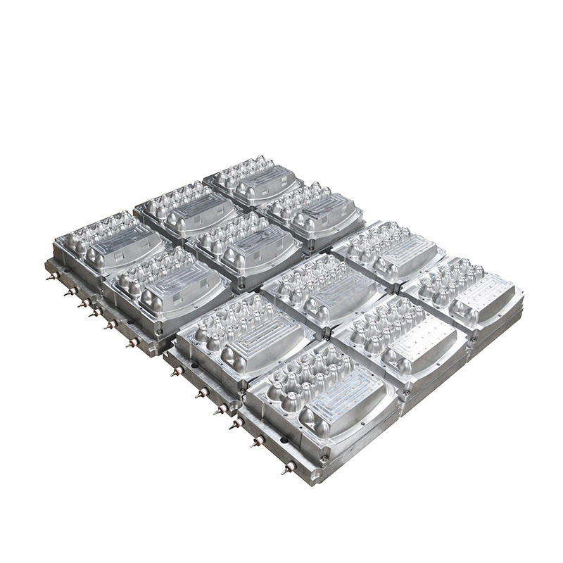 华工佳源纸浆模塑鸡蛋盒模具 环保纸托包装模具 数控定制加工