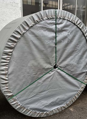 一川输送带  650宽尼龙EP150橡胶带砂石料12兆帕15兆帕运输带