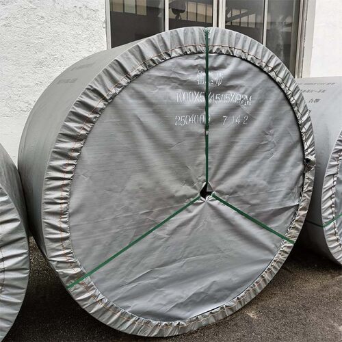 一川输送带  650宽尼龙EP150橡胶带砂石料12兆帕15兆帕运输带