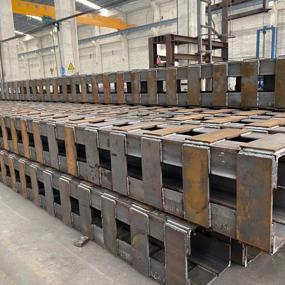 广东厂家直销格构柱 钢格构柱 角铁焊接支柱 钢结构加工 钢管支撑