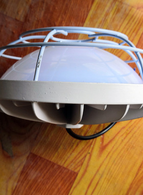 LED防爆飞碟灯防爆灯车间厂房安全生产灯EXIIBT6防尘防水壁灯