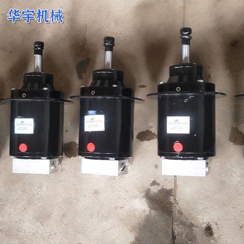 17米左右的小型船舶人力液压舵机 电动船游艇液压舵机 CCS证书