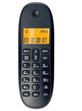 摩托罗拉cl101c cl102C CL103C子机 无绳电话机子机不含底座 配件