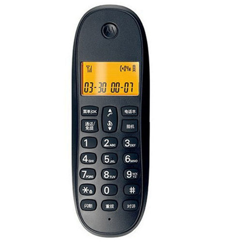 子机摩托罗拉电话机无绳分机