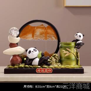 正品新中节高招财富节贵竹子摆件客厅旺升宅电视柜装饰办式公室装