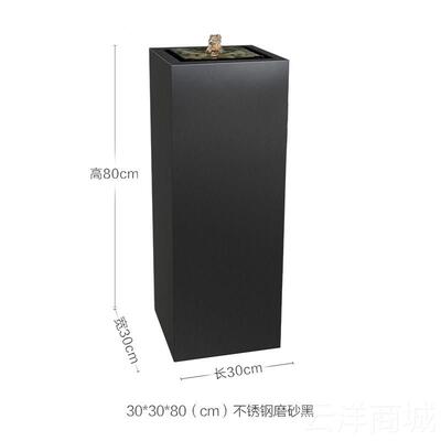 正品水件不锈水钢喷泉摆流庭院装饰石材景小品简约养鱼池水系阳台