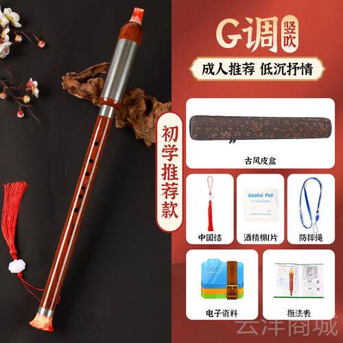 正品Bogo小学生乐器业，c调调，b调，g调，f，树，竖吹，横吹，专