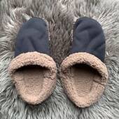 高档加绒加毛毛加厚保暖洞洞鞋 绒毛绒U套加棉套胆可拆棉洗女士内N