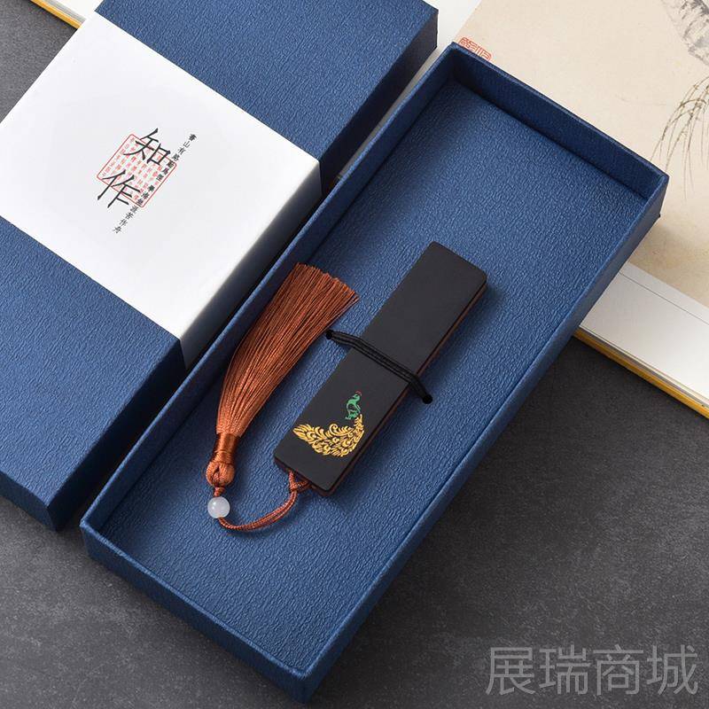 高档中国风古典U盘32g创意实小用物伴手礼公司纪念商务礼品礼定制