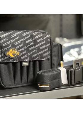 高档OPENMOON 摄影助理工具 腰防包摄影工作腰包 水多功能工具包