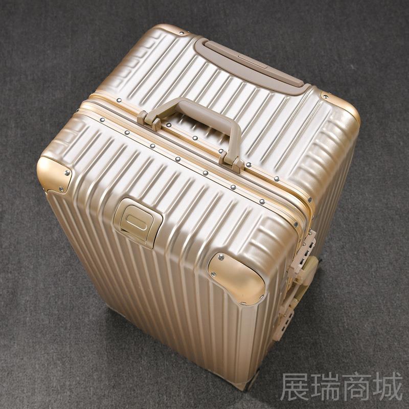 高档行李箱男10寸大容量超4大80拉杆0旅行密码皮箱6女0结实耐用加