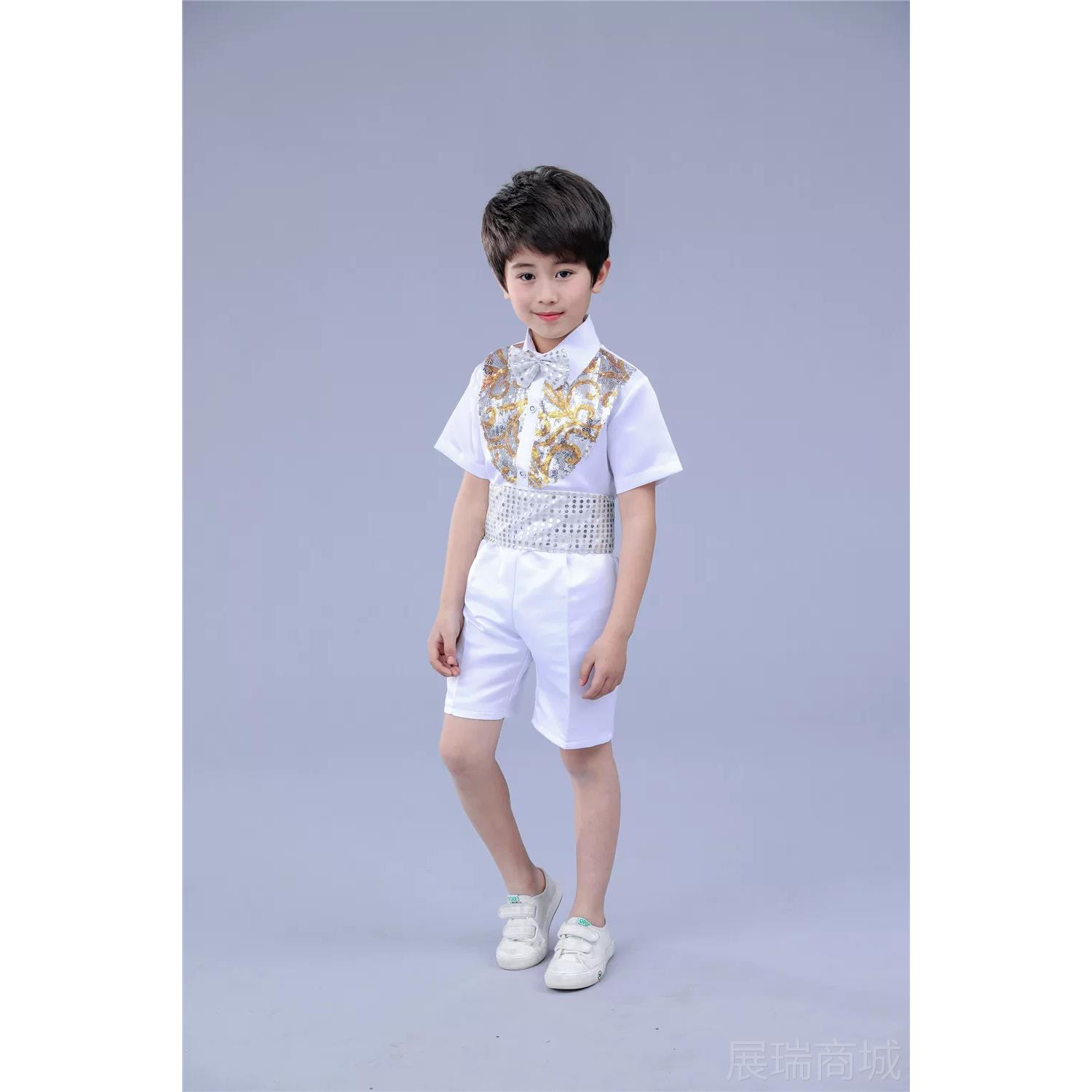 高档具小筝风儿童天表演服装翅膀道小鹅舞蹈服装女孩芭蕾舞短裙表